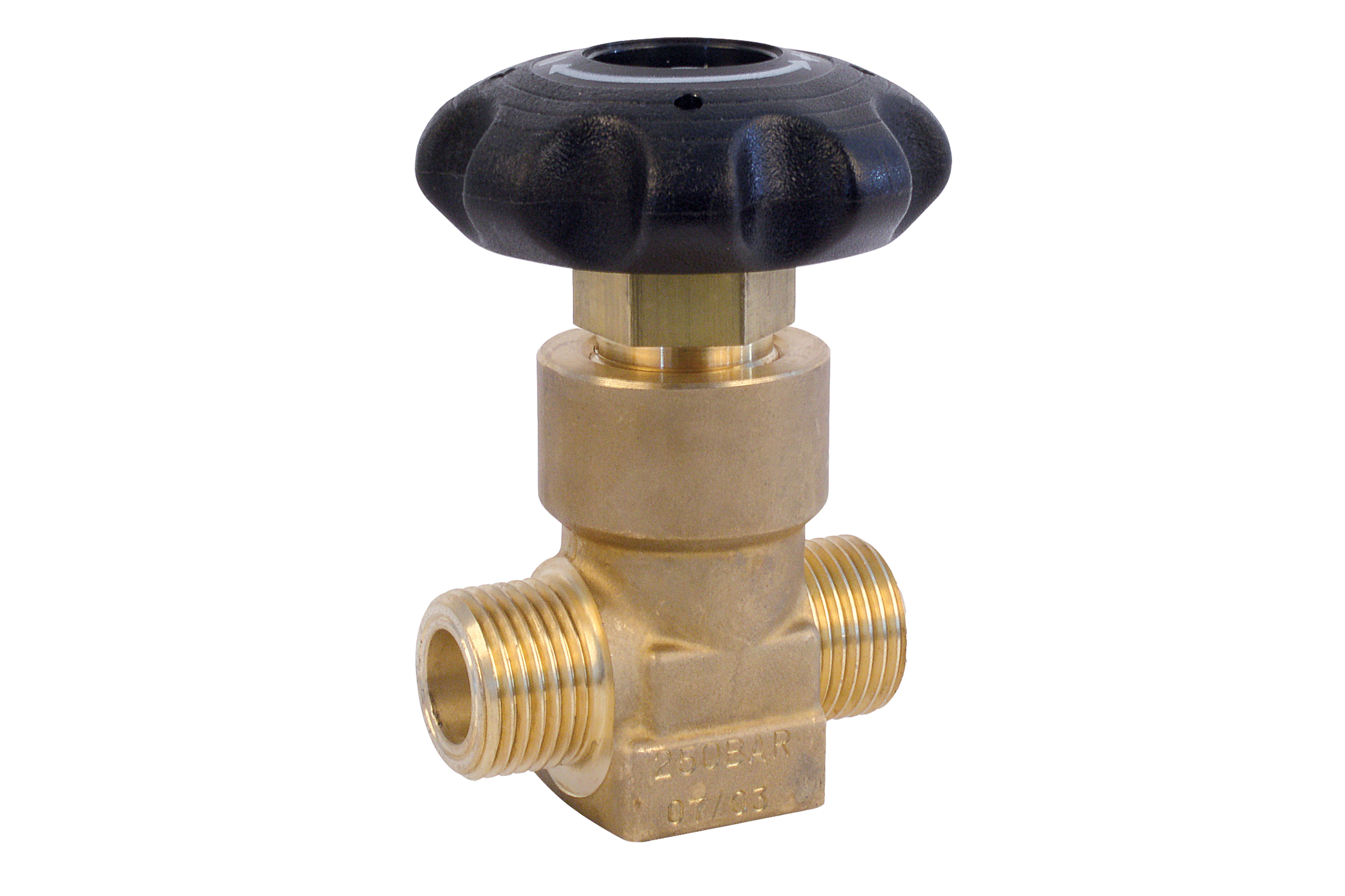ISOLATING VALVES page image